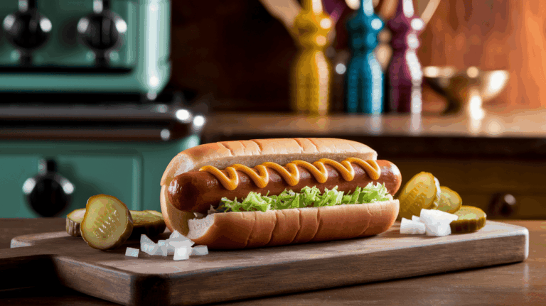 Five Guys Hot Dog – Copycat Recipe