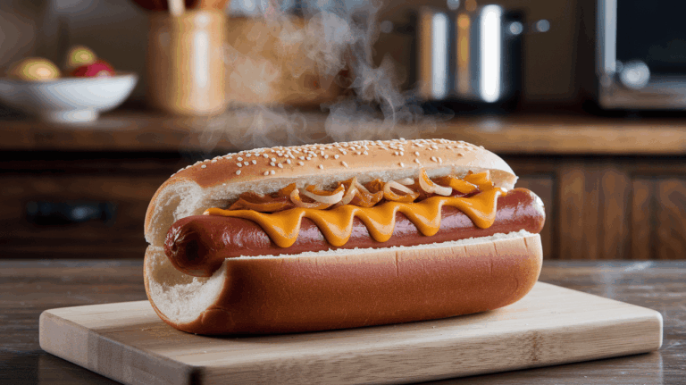 Five Guys Cheese Dog – Copycat Recipe