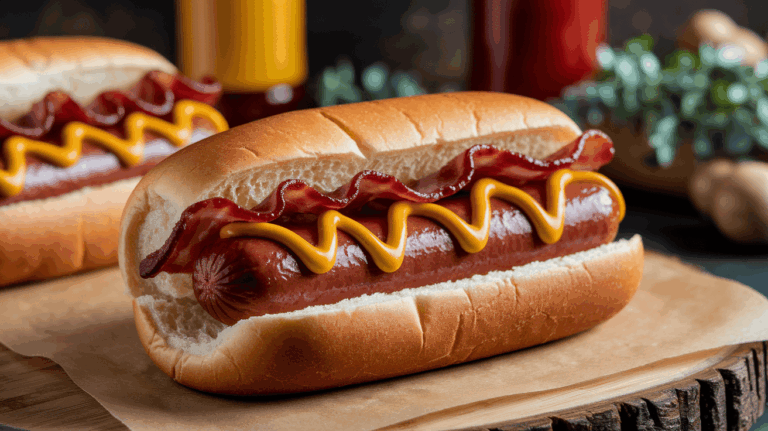Five Guys Bacon Dog – Copycat Recipe