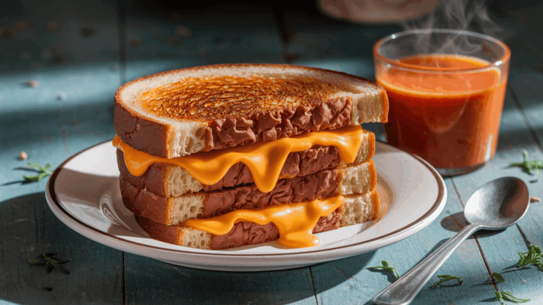 Five Guys Grilled Cheese – Copycat Recipe