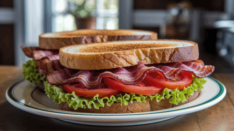 Five Guys BLT – Copycat Recipe