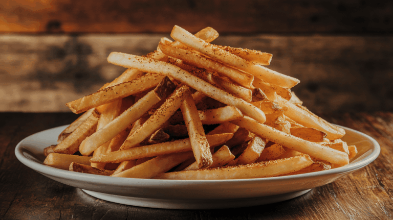 Five Guys Cajun Style Fries – Copycat Recipe
