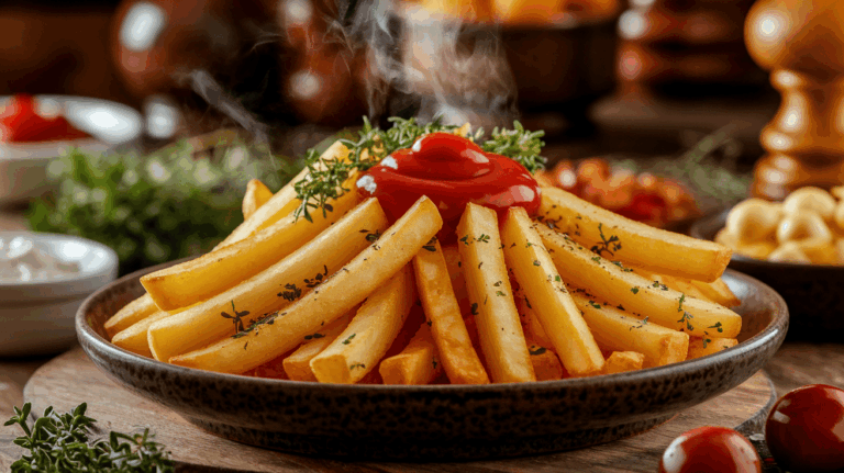 Five Guys Regular Fries – Copycat Recipe