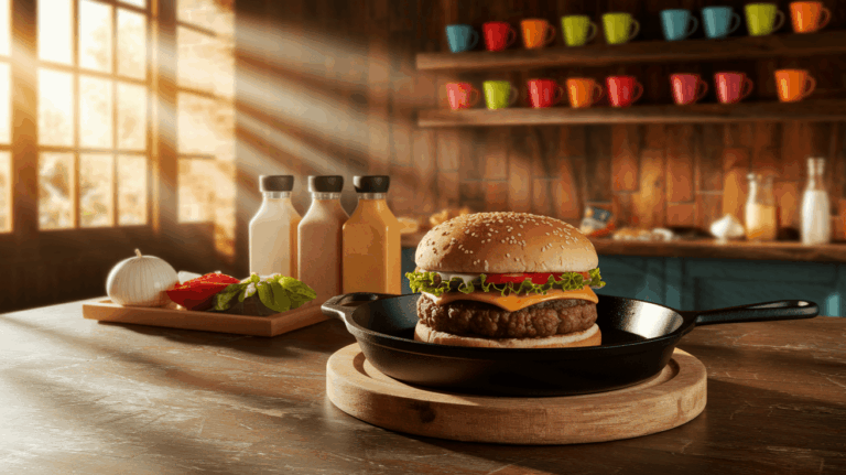Five Guys Burger Patty – Copycat Recipe