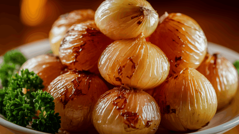Five Guys Grilled Onions – Copycat Recipe