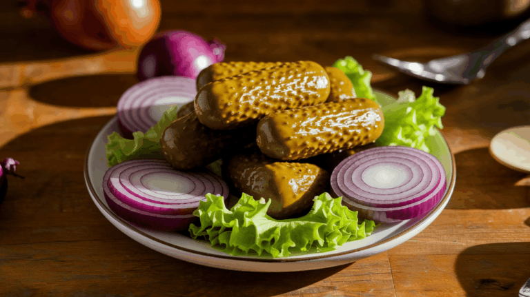 Five Guys Pickles – Copycat Recipe