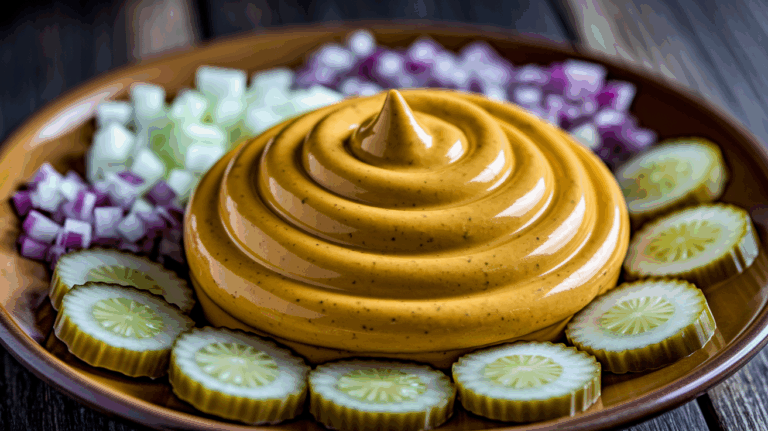 Five Guys Mustard – Copycat Recipe