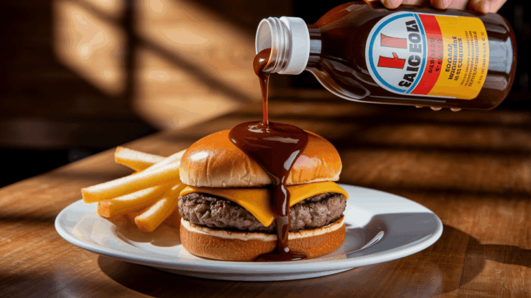 Five Guys A1 Sauce – Copycat Recipe