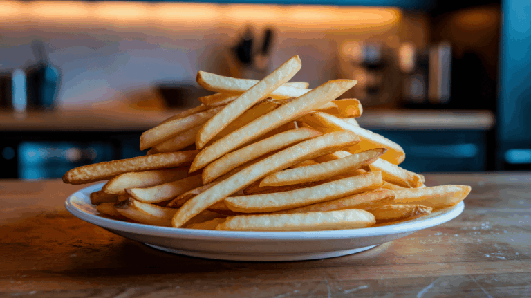 Five Guys Peanut Oil Fries Method – Copycat Recipe