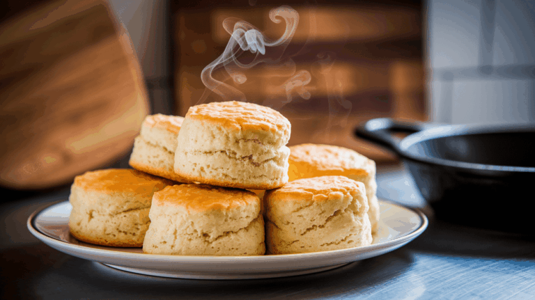 IHOP Buttermilk Biscuit – Copycat Recipe