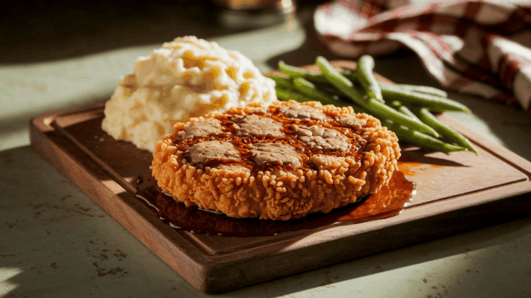 IHOP Country Fried Steak – Copycat Recipe