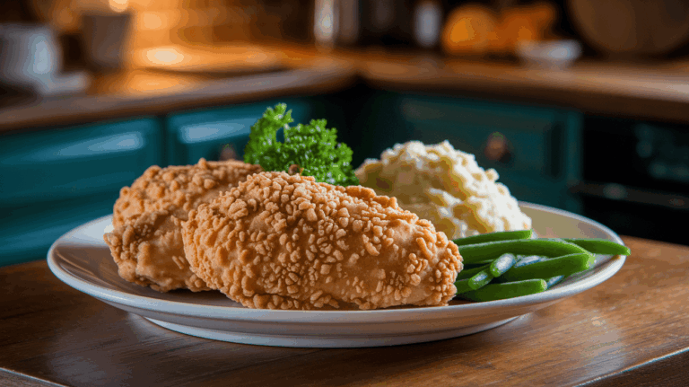 IHOP Chicken Fried Chicken – Copycat Recipe