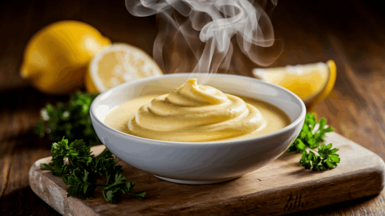 IHOP Hollandaise Sauce – Copycat Recipe