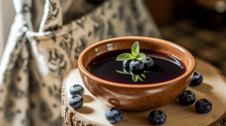 IHOP Blueberry Syrup – Copycat Recipe