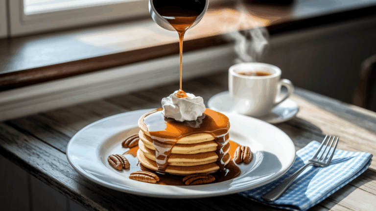 IHOP Butter Pecan Syrup – Copycat Recipe