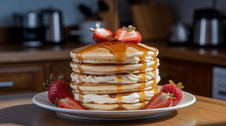 IHOP Cheesecake Pancakes – Copycat Recipe