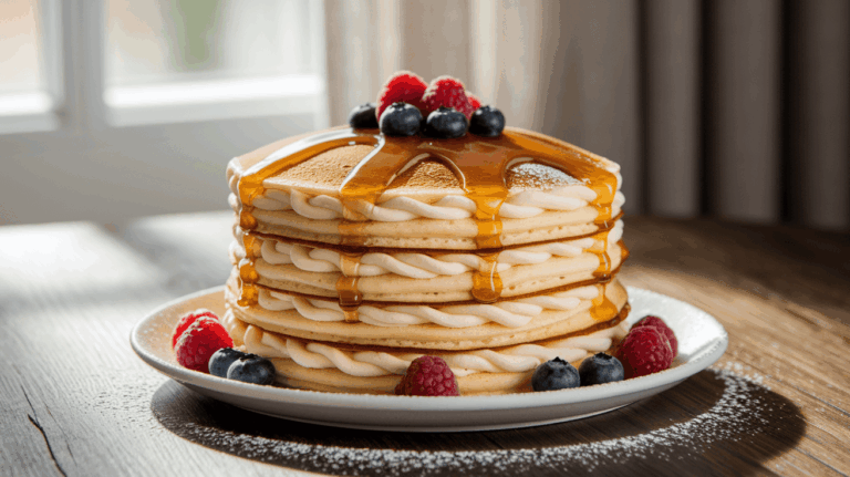 IHOP New York Cheesecake Pancakes – Copycat Recipe