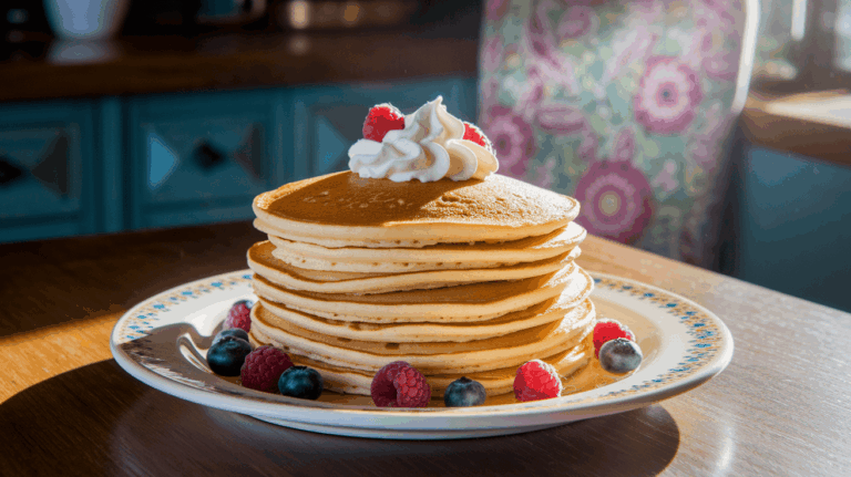 IHOP Mexican Tres Leches Pancakes – Copycat Recipe