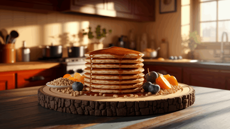 IHOP Harvest Grain and Nut Pancakes – Copycat Recipe