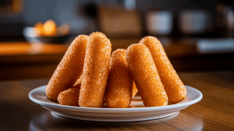 IHOP Mozzarella Sticks – Copycat Recipe