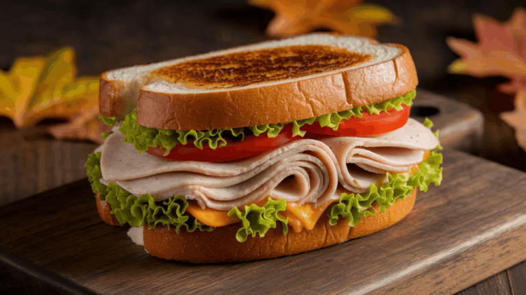 IHOP Turkey Sandwich – Copycat Recipe