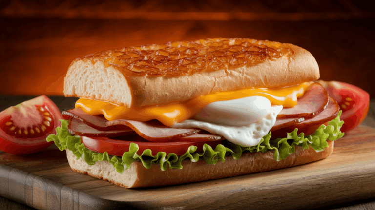 IHOP Ham and Egg Melt – Copycat Recipe