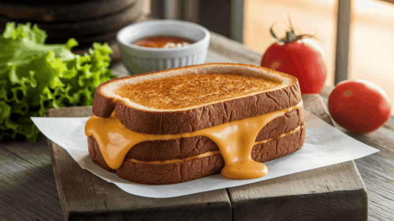 IHOP Grilled Cheese Sandwich – Copycat Recipe