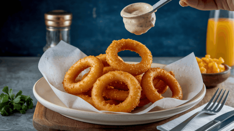 IHOP Onion Rings – Copycat Recipe
