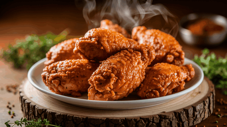 KFC Original Recipe Chicken – Copycat Recipe