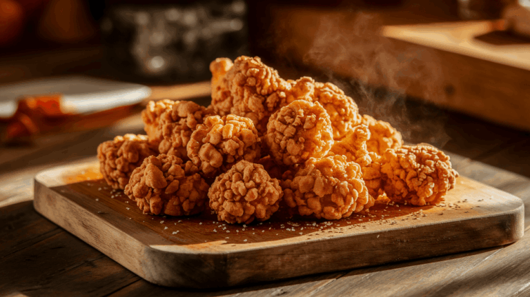 KFC Popcorn Chicken – Copycat Recipe