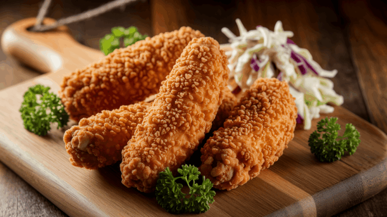 KFC Chicken Tenders – Copycat Recipe