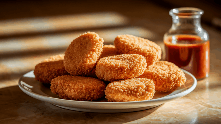 KFC Chicken Nuggets – Copycat Recipe