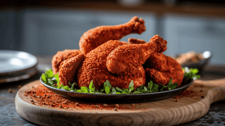 KFC Nashville Hot Chicken – Copycat Recipe
