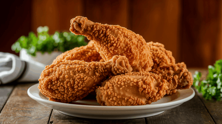 KFC Georgia Gold Chicken – Copycat Recipe