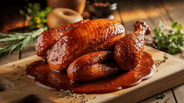 KFC Smoky Mountain BBQ Chicken – Copycat Recipe