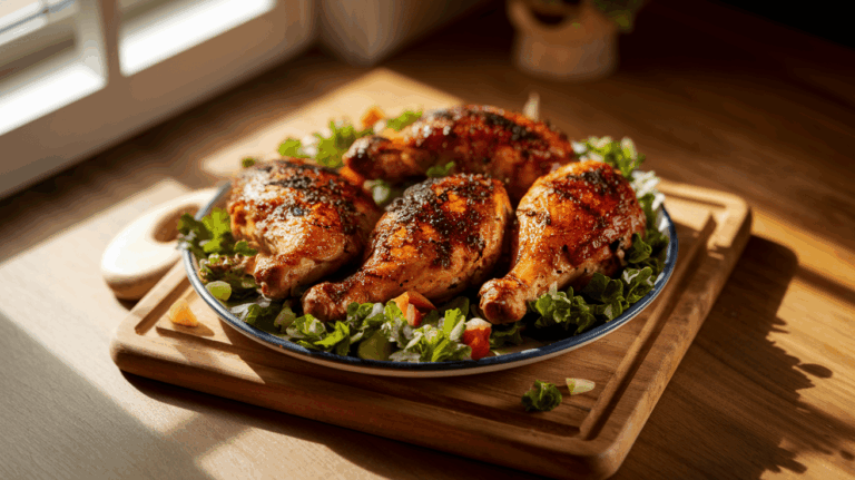 KFC Grilled Chicken – Copycat Recipe