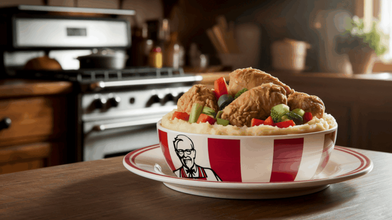 KFC Famous Bowl – Copycat Recipe