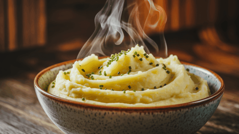 KFC Mashed Potatoes – Copycat Recipe