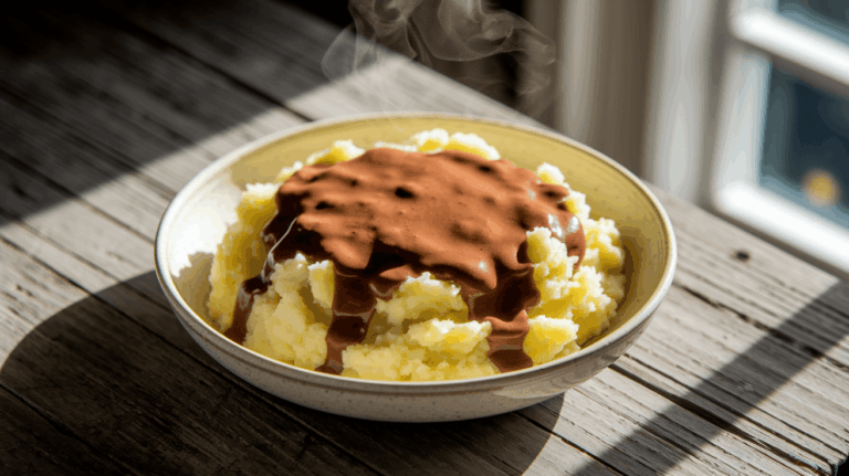 KFC Mashed Potatoes and Gravy – Copycat Recipe