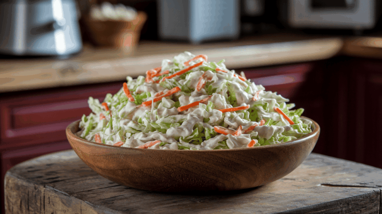 KFC Coleslaw – Copycat Recipe