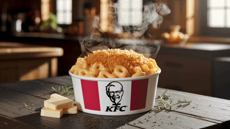 KFC Mac and Cheese – Copycat Recipe