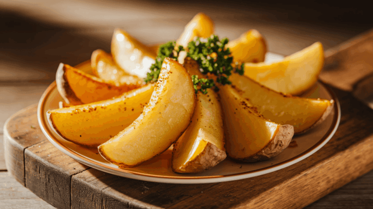 KFC Potato Wedges – Copycat Recipe
