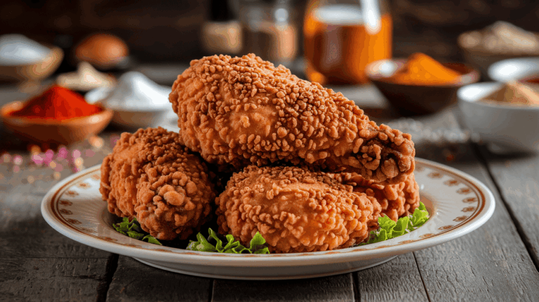 KFC Secret Seasoning – Copycat Recipe