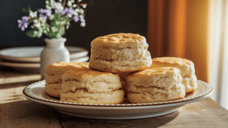 KFC Buttermilk Biscuit – Copycat Recipe