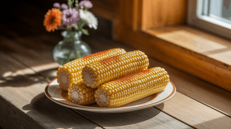 KFC Corn on the Cob – Copycat Recipe
