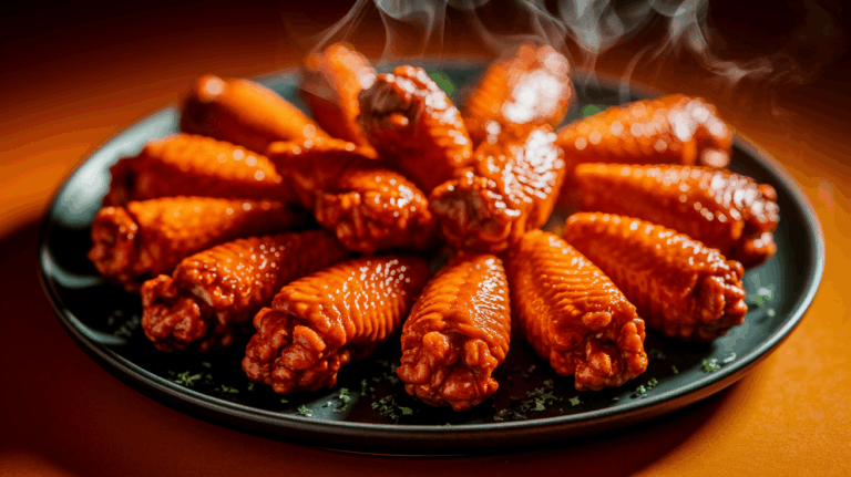 KFC Hot Wings – Copycat Recipe