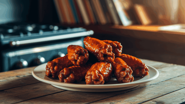 KFC Honey BBQ Wings – Copycat Recipe
