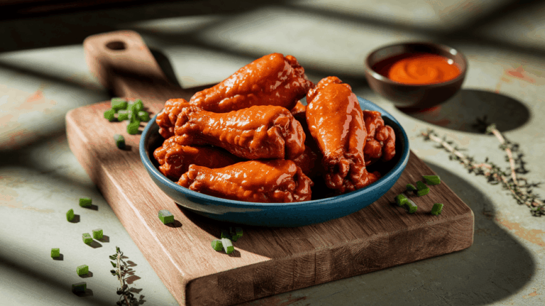 KFC Sweet and Tangy Wings – Copycat Recipe