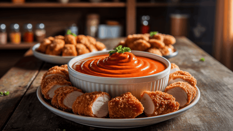 KFC Creamy Buffalo Sauce – Copycat Recipe