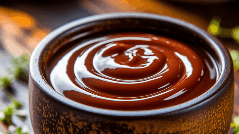 KFC Smoky Mountain BBQ Sauce – Copycat Recipe